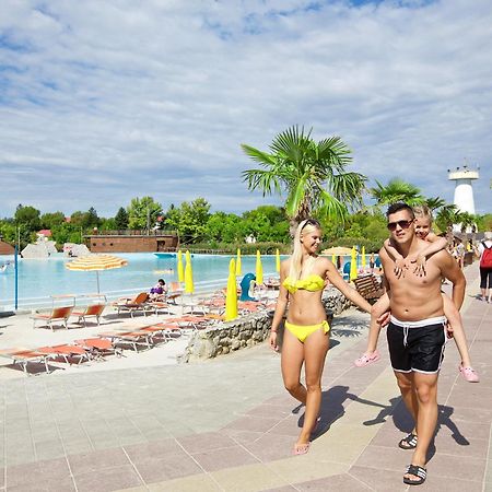 Hungarospa Thermal Camping Mobilhaz Hajdúszoboszló Buitenkant foto
