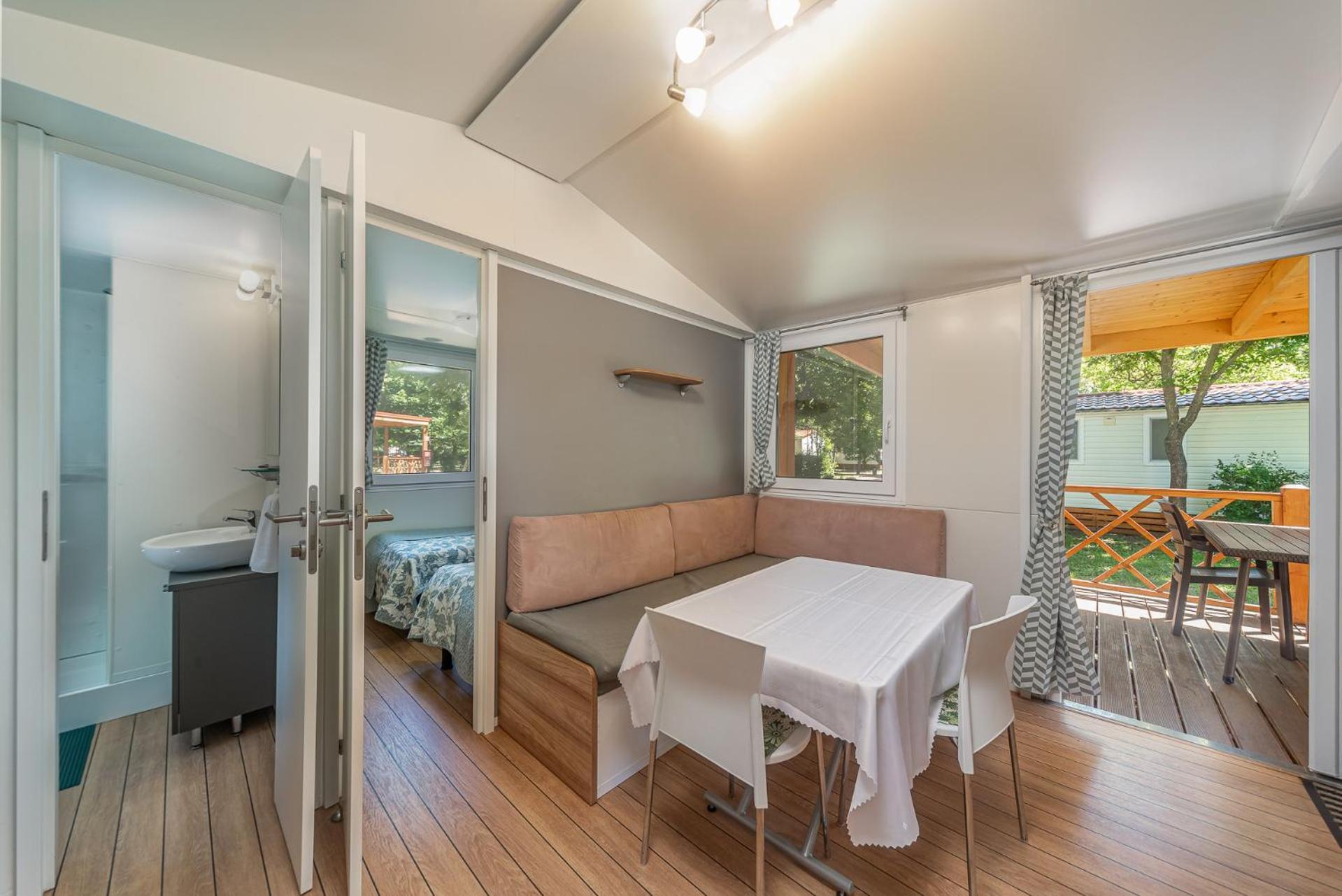 Hungarospa Thermal Camping Mobilhaz Hajdúszoboszló Buitenkant foto